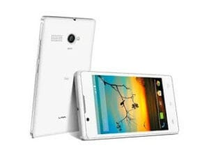 Lava Flair P1i Flash File Stock Firmware ROM
