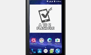 Q-mobile-new-model-x36-flash-file