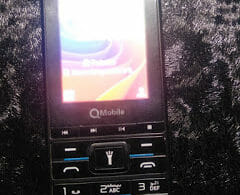 Q mobile power 4000 mini flash file