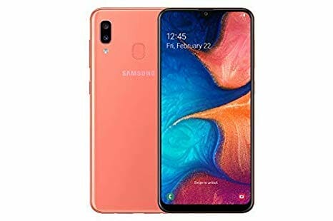 samsung a205s