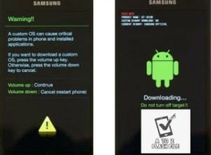 Samsung A013F U2 Android 10 Root File