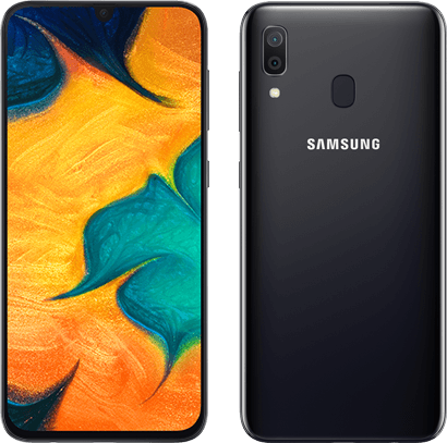 Samsung A305N U2 Android 9 Root File