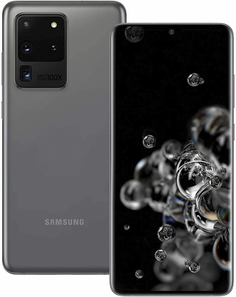 Samsung G988B U1 Official Firmware