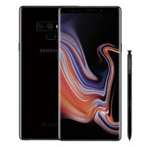 Samsung N9600 U3 Official Firmware