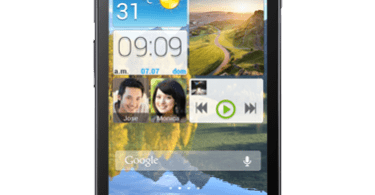 Huawei G527-U081 Stock Firmware ROM Flash File