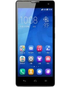 Huawei H30-U10 Stock Firmware ROM Flash File