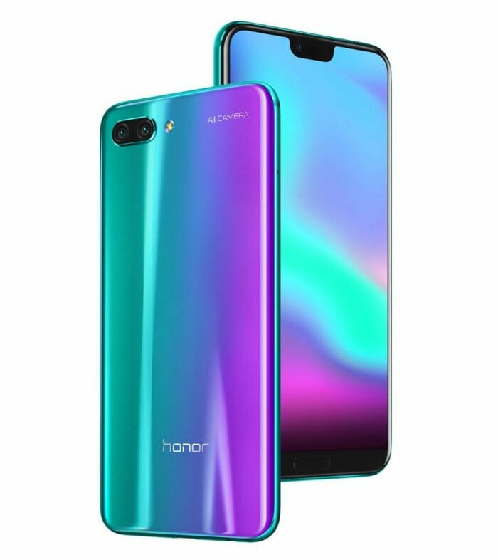 Huawei Honor 10 (COL-L29) Firmware