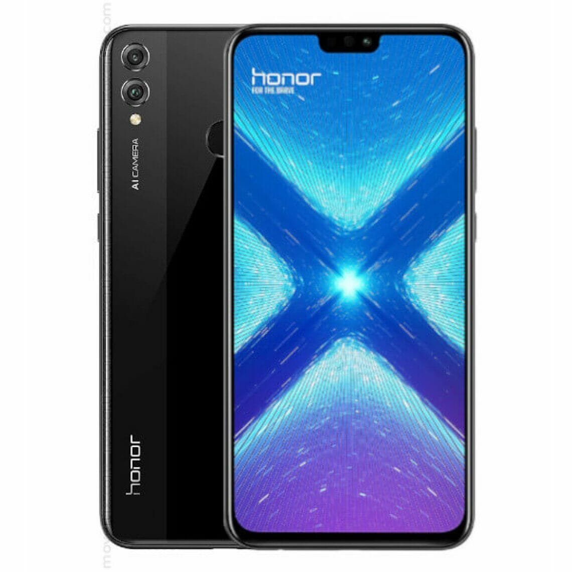 Huawei Honor 8X JSN-L21 (C432) Firmware Flash File Download
