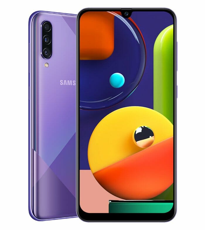 samsung galaxy a507fn price