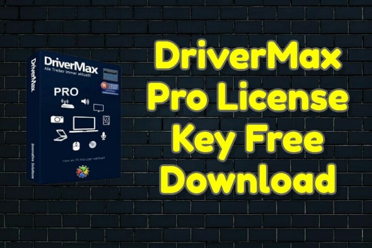 DriverMax Pro 12.15.0.15 Crack + License Key [Latest]