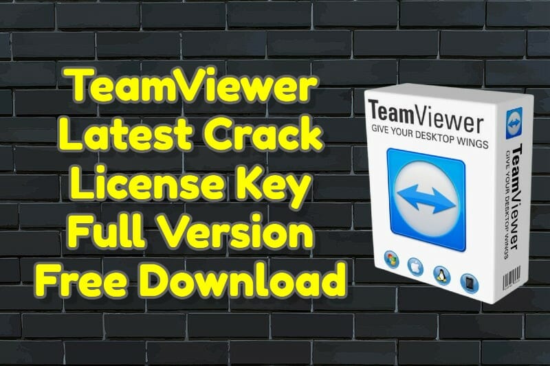 teamviewer license key 2021