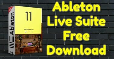 Ableton-live-suite