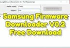Samsung-Firmware-Downloader-V0.2-Free-Download