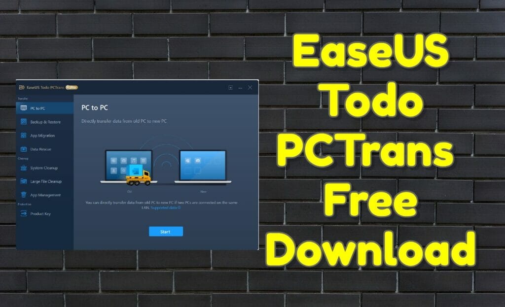 Easeus Todo Pctrans Free Download 3724