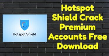 Hotspot shield free download