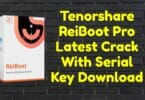 Tenorshare ReiBoot Pro Latest Crack 8.0.12.4 With Serial Key Download