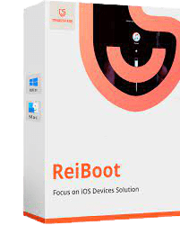 Tenorshare ReiBoot Latest 8.0.12.4 With Serial Key Download