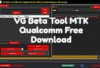 VG Beta Tool MTK Qualcomm Free Download