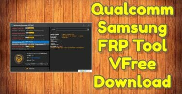 Qualcomm samsung frp tool v1. 0 free download