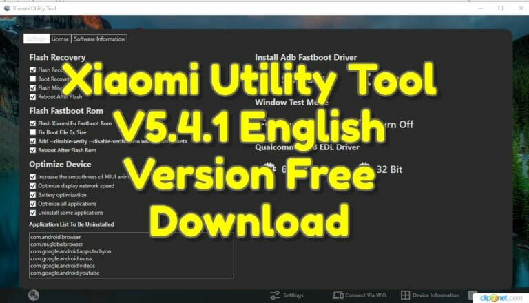 Xiaomi-Utility-Tool-V5.4.1-English-Version-Free-Download