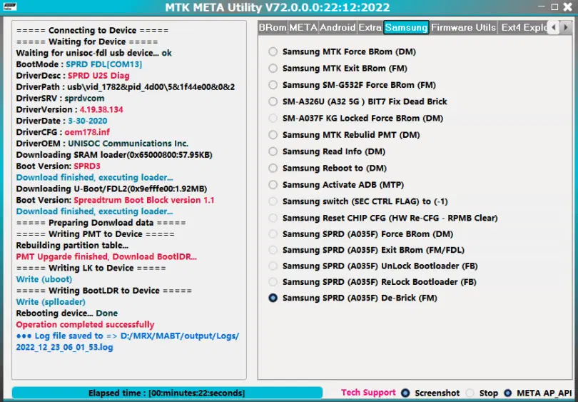 mtk auth bypass tool download