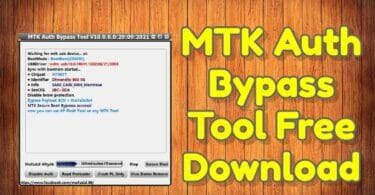 MTK Auth Bypass Tool V10 Free Download (1)