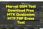 Marvel GSM Tool V2.1 Download Free MTK Qualcomm MTP FRP Erase Tool