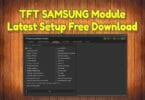 TFT SAMSUNG Module V1.0 Beta Latest Setup Free Download