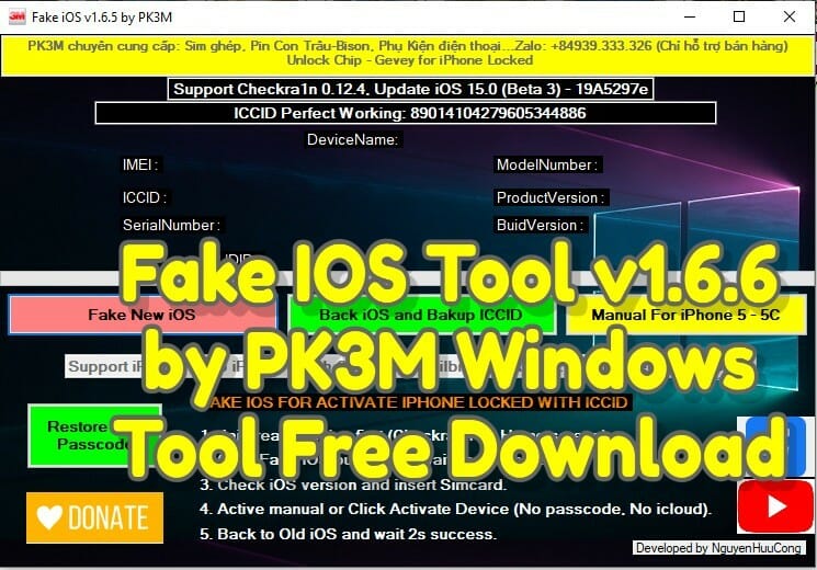 Fake-ios-tool-by-pk3m-free-for-all-users-free-download