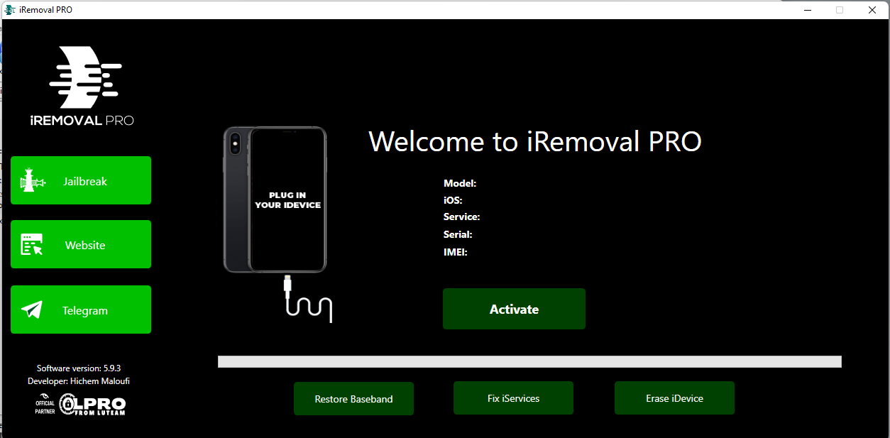 Download iRemoval PRO Windows Tool Latest Version Free Tool