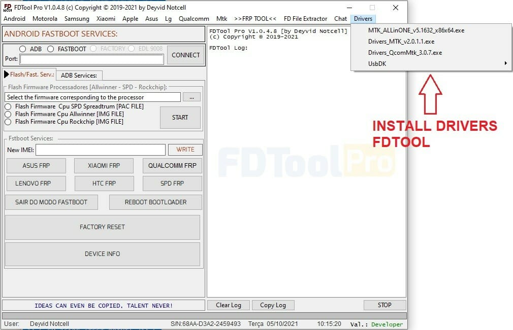 Fd tool update latest version free for all users free download