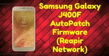 Samsung galaxy j400f autopatch firmware (reapir network) (1)