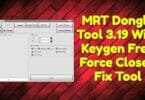 MRT Dongle Tool 3.19 With Keygen Free _ Force Closed Fix Tool
