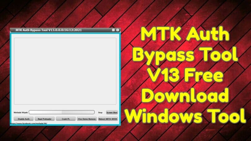 Mct mtk auth bypass ошибка windows 10 x64