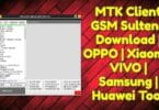 MTK Client GSM Sulteng Download _ OPPO _ Xiaomi _ VIVO _ Samsung _ Huawei Tool