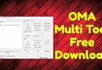 OMA Multi Tool Free Download