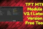 TFT MTK Module V2.1 Latest Version Free Download