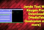 Janda Tool 2022 With Keygen Free Download (MediaTek, Qualcomm, and more)