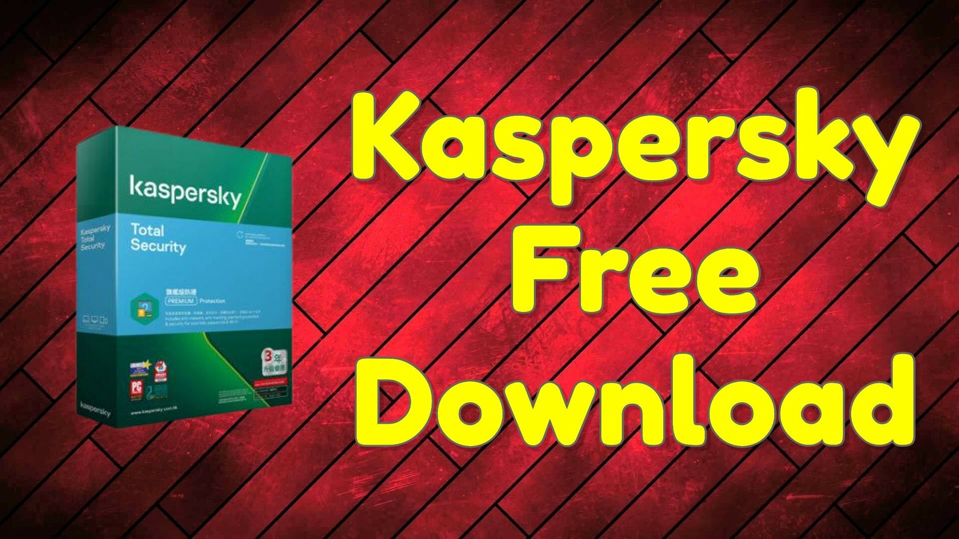 Kaspersky Free Download