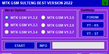 Mtk gsm sulteng all version tool collection in a one tool