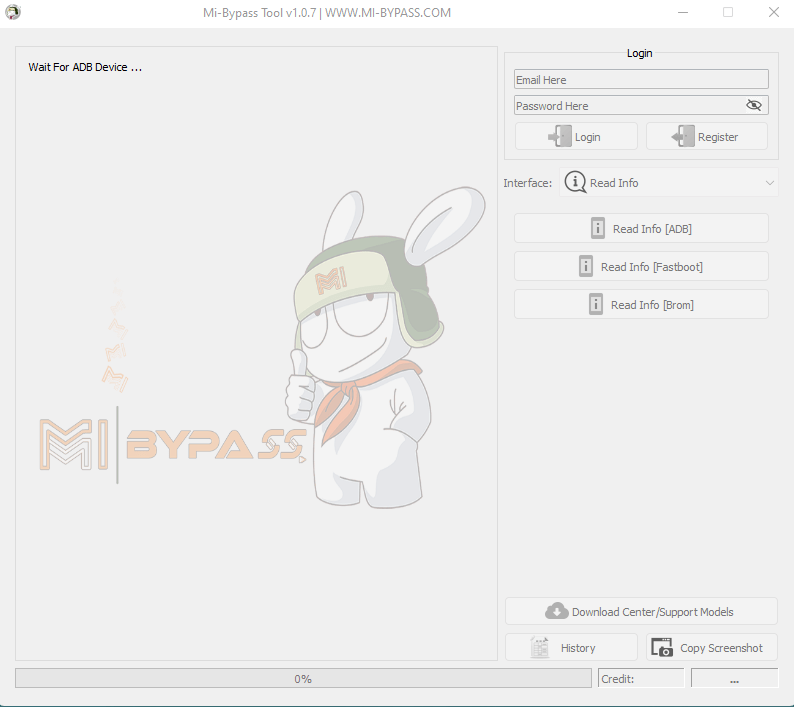 Mi-Bypass Tool V1.0.7 Free Download