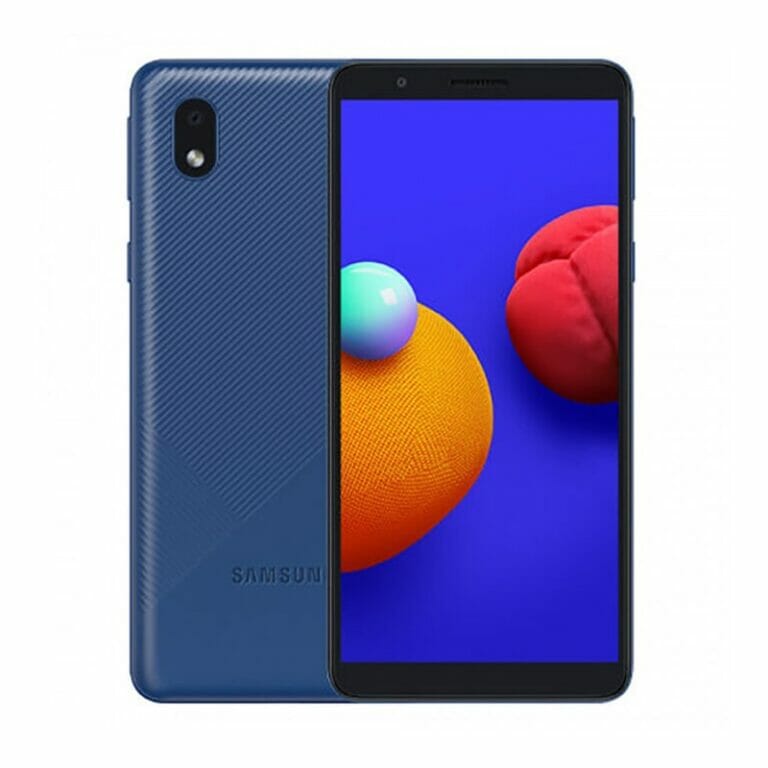 Samsung A013F U5 Android 10 Root File