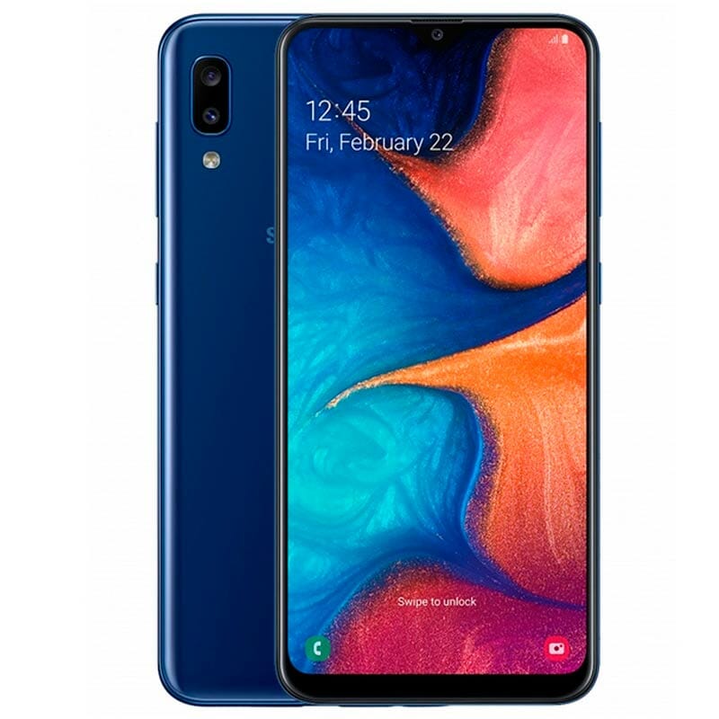 Samsung A205FN U9 Android 10 Root File