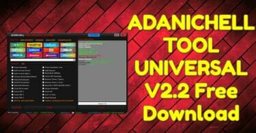 Adanichell tool universal v2. 2 free download