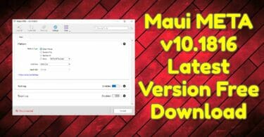 Maui META v10.1816 Latest Version Free Download