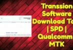 Transsion Software Download Tool _ SPD _ Qualcomm _ MTK
