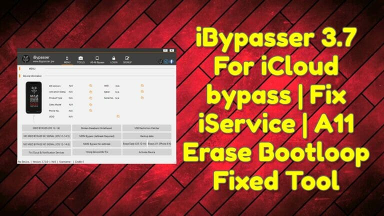 iBypasser-3.7-For-iCloud-bypass-_-Fix-iService-_-A11-Erase-Bootloop-Fixed-Tool