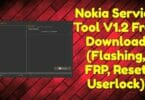 Nokia Service Tool V1.2 Free Download (Flashing, FRP, Reset Userlock)