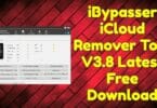 iBypasser iCloud Remover Tool V3.8 Latest Free Download