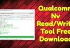 Qualcomm Nv Read_Write Tool Free Download